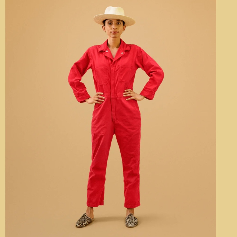 Al’s Big Deal Jumpsuit size 4